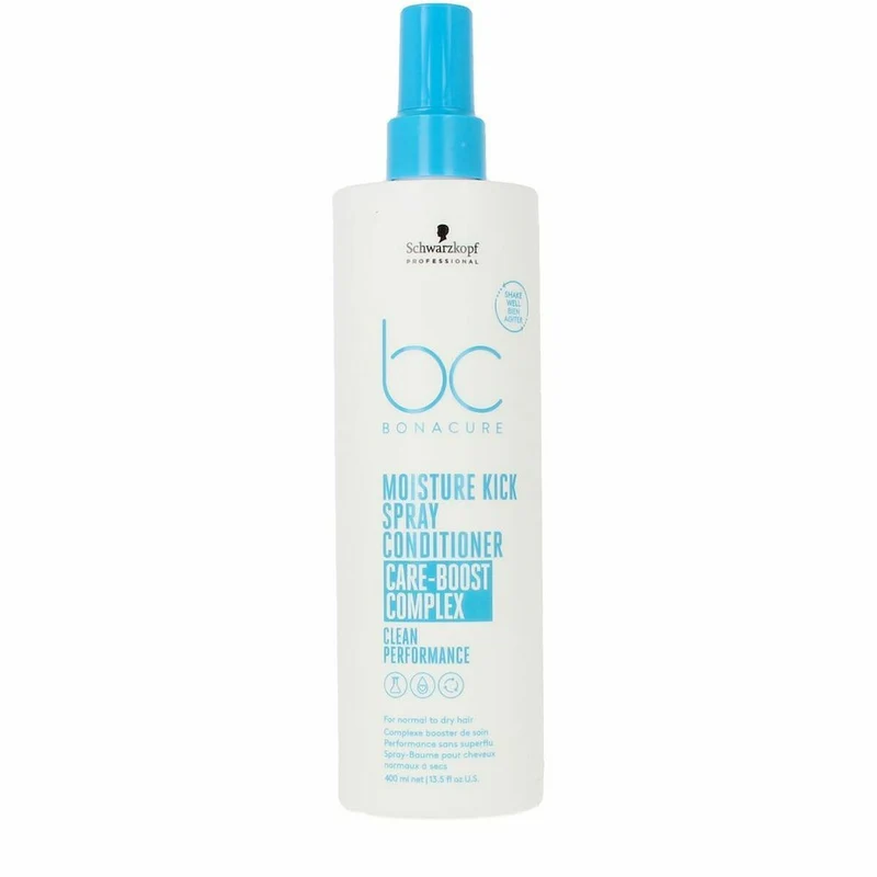 Hoitoaine Schwarzkopf BC MOISTURE KICK 400 ml