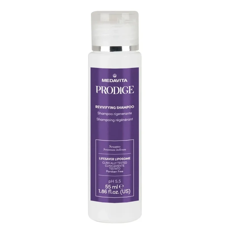 Medavita Prodige Shampoo Rigenerante 55ml - per Capelli Danneggiati
