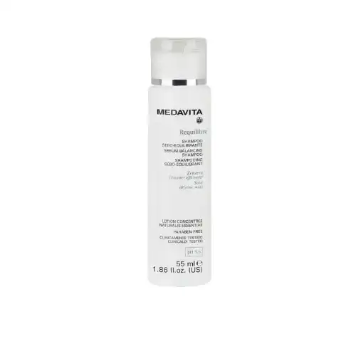 Medavita Requilibre Shampoo Sebo-Equilibrante 55ml - Per Cute Seborroica e Cute Grassa
