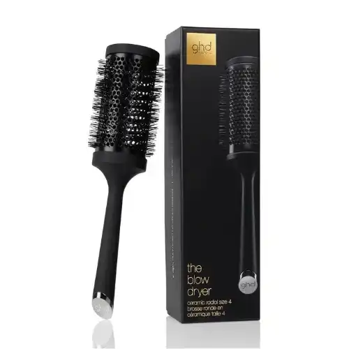 GHD RADIAL BRUSH MISURA 4 (DIAMETRO 55 MM) - SPAZZOLA ROTONDA IN CERAMICA