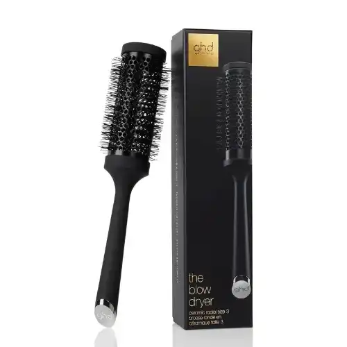 GHD RADIAL BRUSH MISURA 3 (DIAMETRO 45 MM) - SPAZZOLA ROTONDA IN CERAMICA