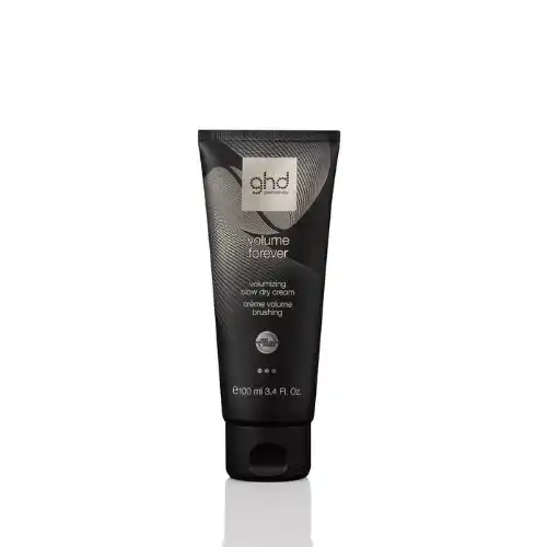 GHD Volume Forever 100ml - Crema Volumizzante per Tutti i Tipi di Capelli