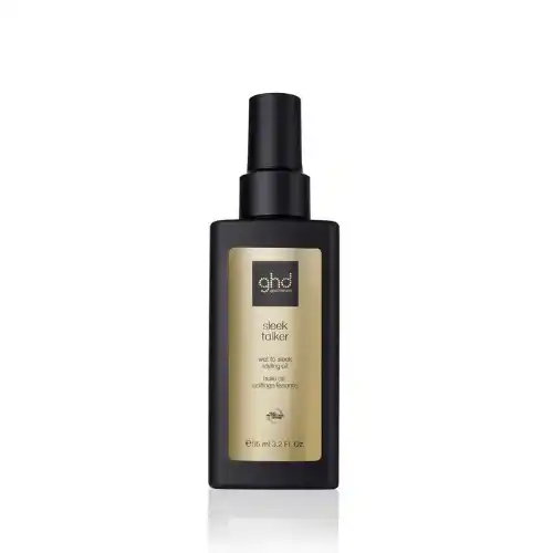 GHD Sleek Talker 95ml - Olio di Argan Termoprotettore