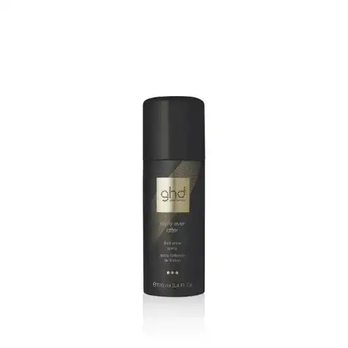GHD Shiny Ever After Spray 100ml - Styling Luminoso per Tutti i Tipi di Capelli