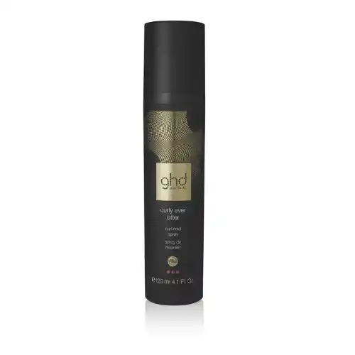 GHD Curly Ever After Spray per Capelli Ricci - Tenuta Ricci e Protezione Calore