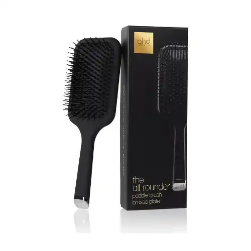 GHD Paddle Brush The All-Rounder - Spazzola Piatta Professionale per Capelli Lisci e Luminosi