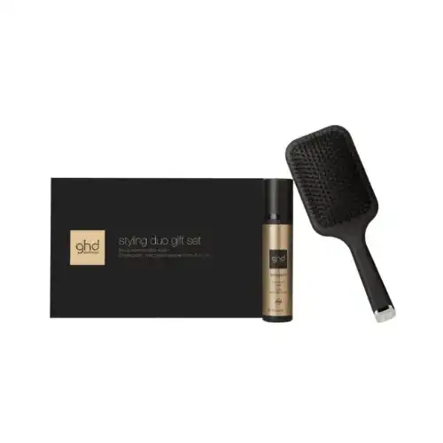 GHD Styling Duo Gift Set - Kit Regalo per Capelli Sani e Look Perfetti