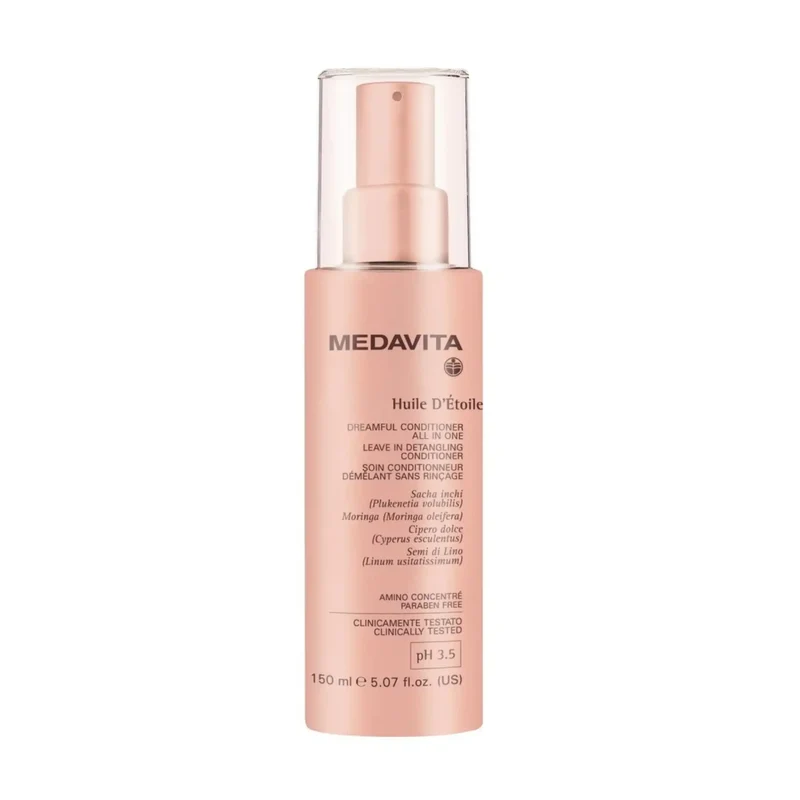 Medavita Huile D'Etoile Dreamful Conditioner All In One Leave-In 150ml - Balsamo Illuminante e Districante Multifunzionale