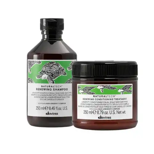Davines Renewing Kit Shampoo e Balsamo 250ml - Per Tutti i Tipi di Capelli