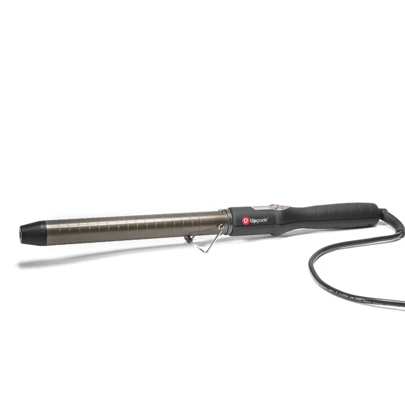 Upgrade Titanium Pro Create Ferro Professionale - Styling Efficiente per Capelli Lunghissimi