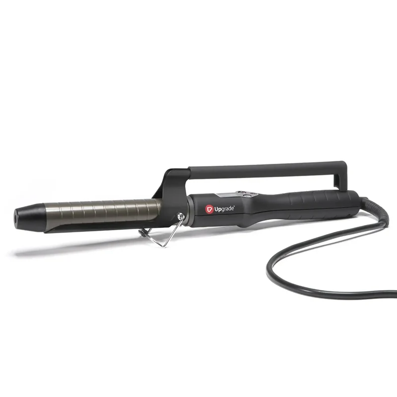 Upgrade Titanium Pro Ferro Professionale - Styling Efficiente e Onde Perfette