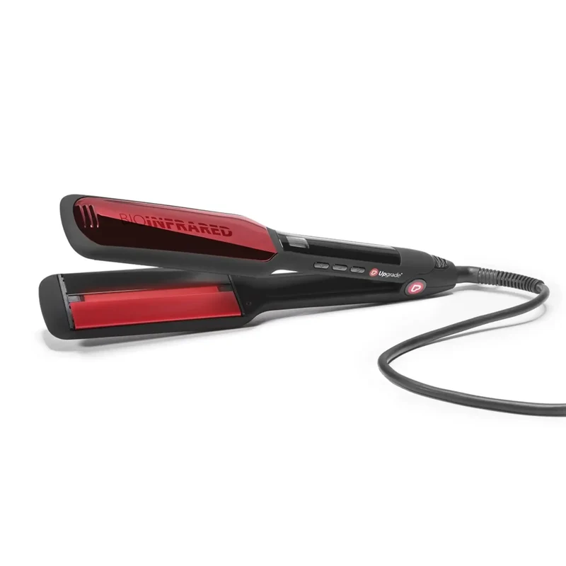 Upgrade UG125 Keratine – Piastra Professionale per Trattamenti Liscianti e Laminanti