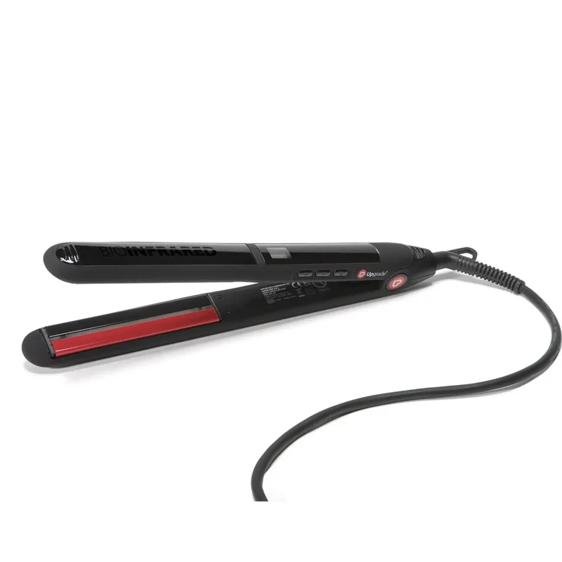 Upgrade UG90E Infrared Slim – Piastra Professionale per Styling Perfetto e Protezione Totale