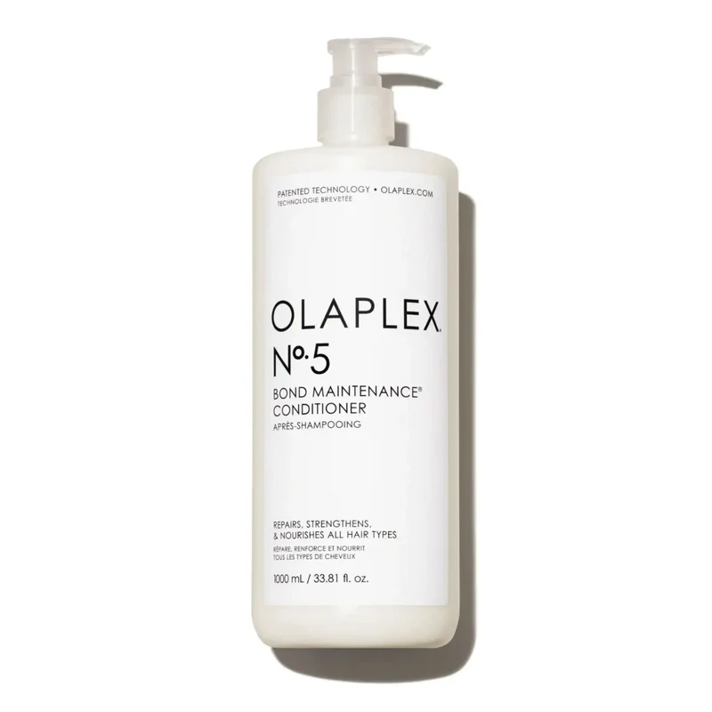 Olaplex Nº.5 Bond Maintenance Conditioner 1000ml – Balsamo Riparatore Idratante Formato Professionale