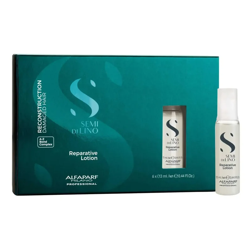 Alfaparf Reconstruction Reparative Lotion 6x13ml - Trattamento ristrutturante