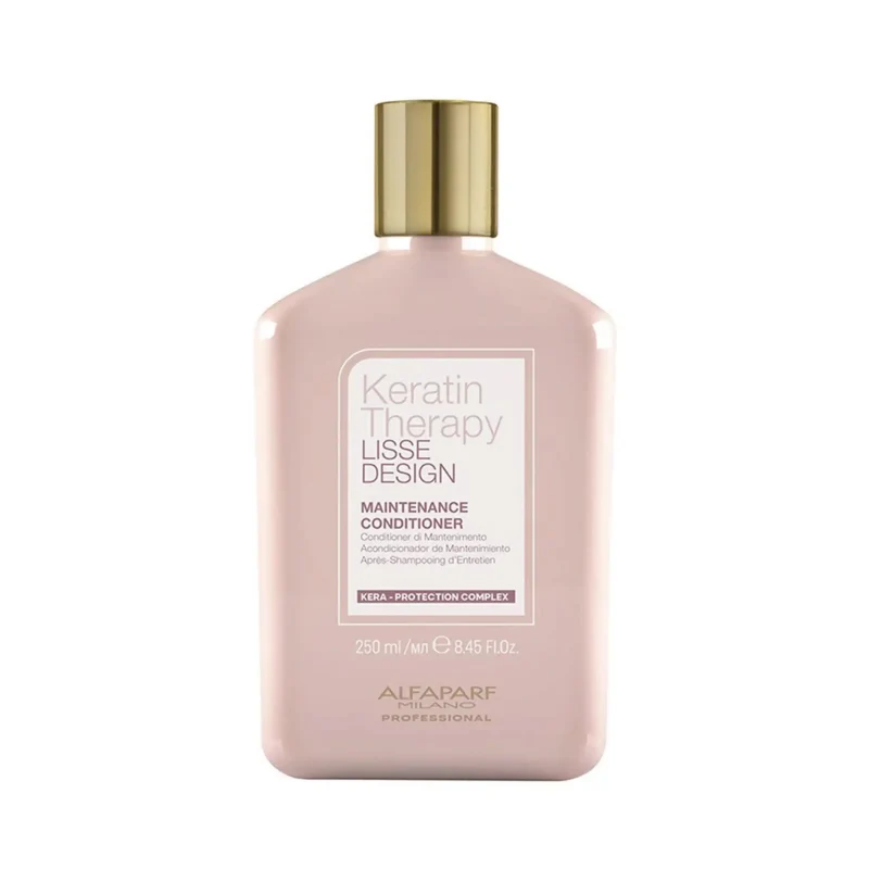 Alfaparf Keratin Therapy Lisse Design Maintenance Conditioner 250ml - Conditioner di Mantenimento