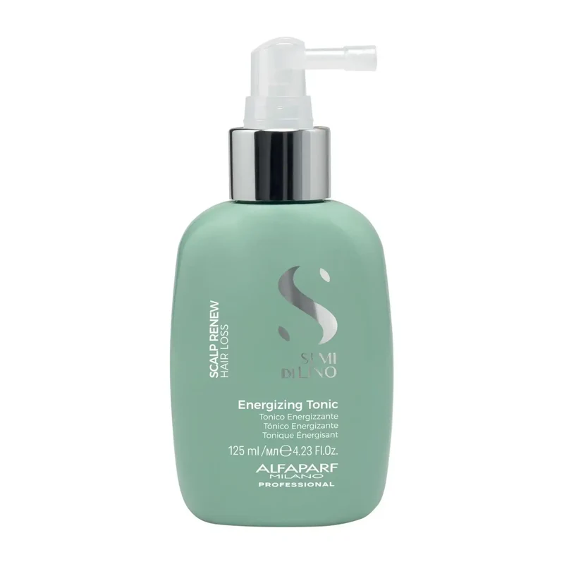 Alfaparf Semi di Lino Energizing Tonic 125ml – Tonico Spray Anticaduta