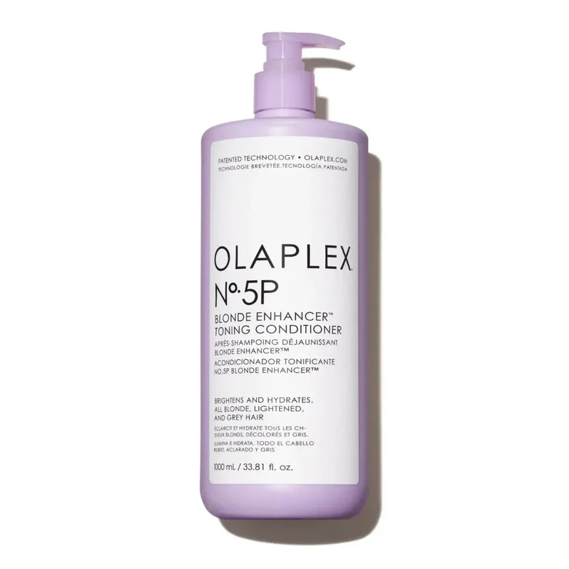 Olaplex Nº.5P Blonde Enhancer Toning Conditioner 1000ml
