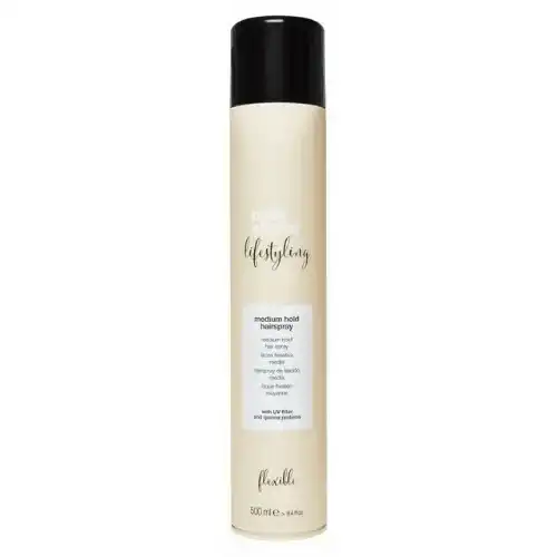 Milk Shake Lifestyling Hairspray Medium Hold 500ml - Lacca tenuta media