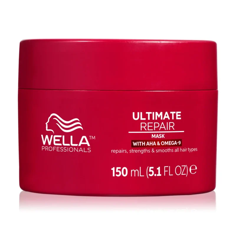 Wella Professionals Ultimate Repair Hair Mask 150ml – Capelli Danneggiati