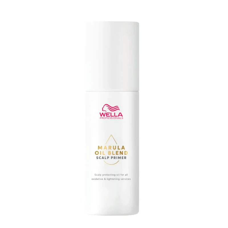 Wella Marula Oil Blend Scalp Primer 150ml – Olio Protettivo per Capelli Colorati