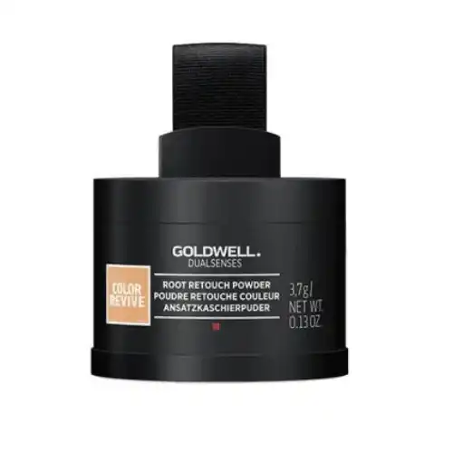 Goldwell Dualsenses Color Revive Root Retouch Medium to Dark Blonde 3,7gr - Capelli biondi e biondo scuro