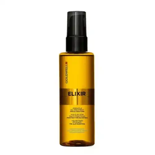 Goldwell Elixir Serum Oil Treatment 100ml - Olio per il rinnovamento per tutti i tipi di capelli
