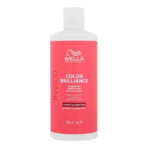 Wella Invigo Color Brilliance Shampoo 500ml - Capelli Colorati e Spessi