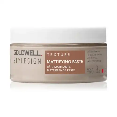 Goldwell StyleSign Mattifying Paste 100ml - Cera Opaca per Capelli