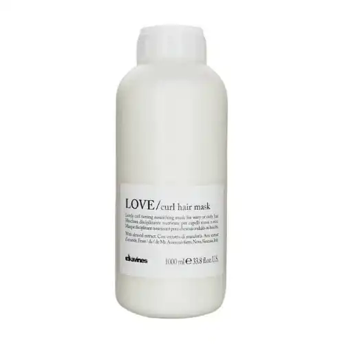 Davines Love Curl Mask 1000ml - Maschera per capelli ricci o mossi