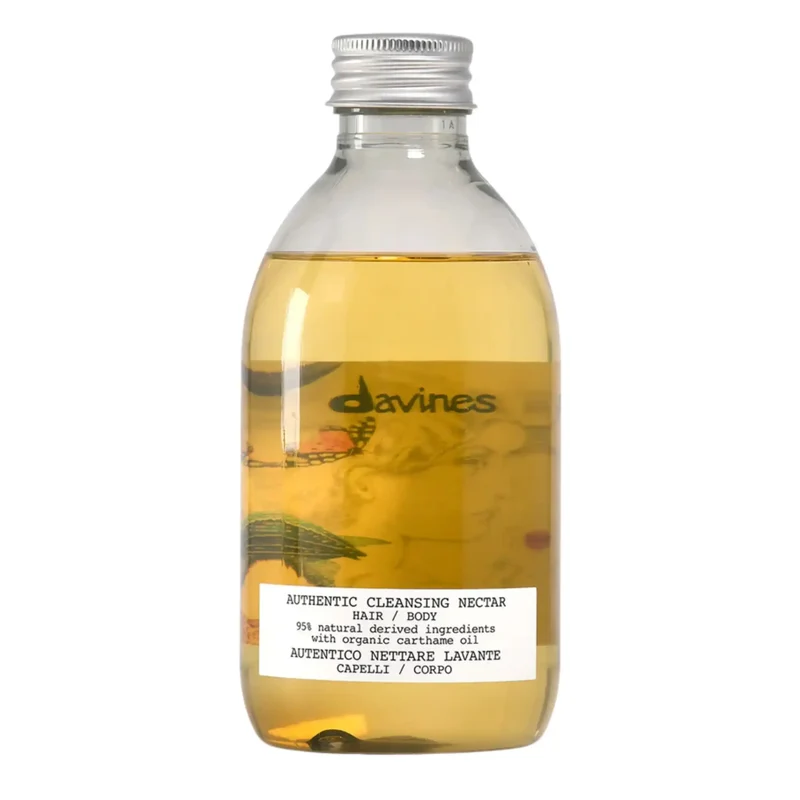 Davines Authentic Formulas Shampoo 280ml - Nettare capelli e corpo