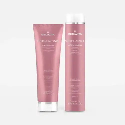 Medavita Nutrisubstance Set Shampoo e Maschera 250ml/150ml - Capelli Secchi