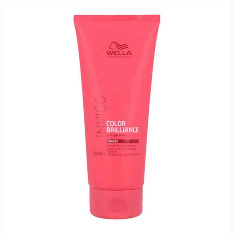 Hoitoaine Wella Invigo Color Brilliance 200 ml