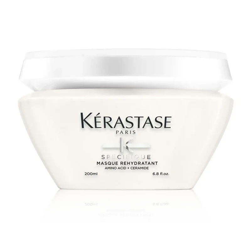 Kérastase Spécifique Masque Réhydratant 200 ml – Maschera Idratante per Capelli Secchi e Disidratati