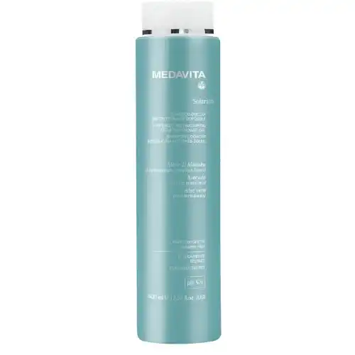 MEDAVITA Solarich Shampoo doccia ristrutturante doposole 400ml
