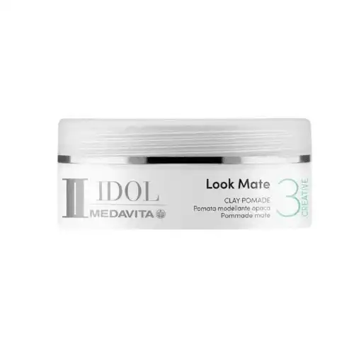 Medavita Styling Idol Creative Look Mate 100ml - Crema modellante opaca tenuta media
