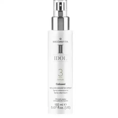 Medavita Styling Idol Texture Colossal Volume Magnifier 150ml - Spray volumizzante per capelli fini