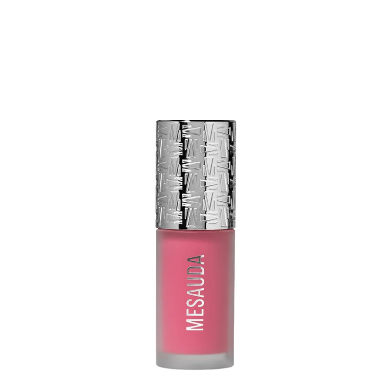 Mesauda Beauty Flush Of Blush 102 Petal Pink 8ml - blush liquido a lunga durata