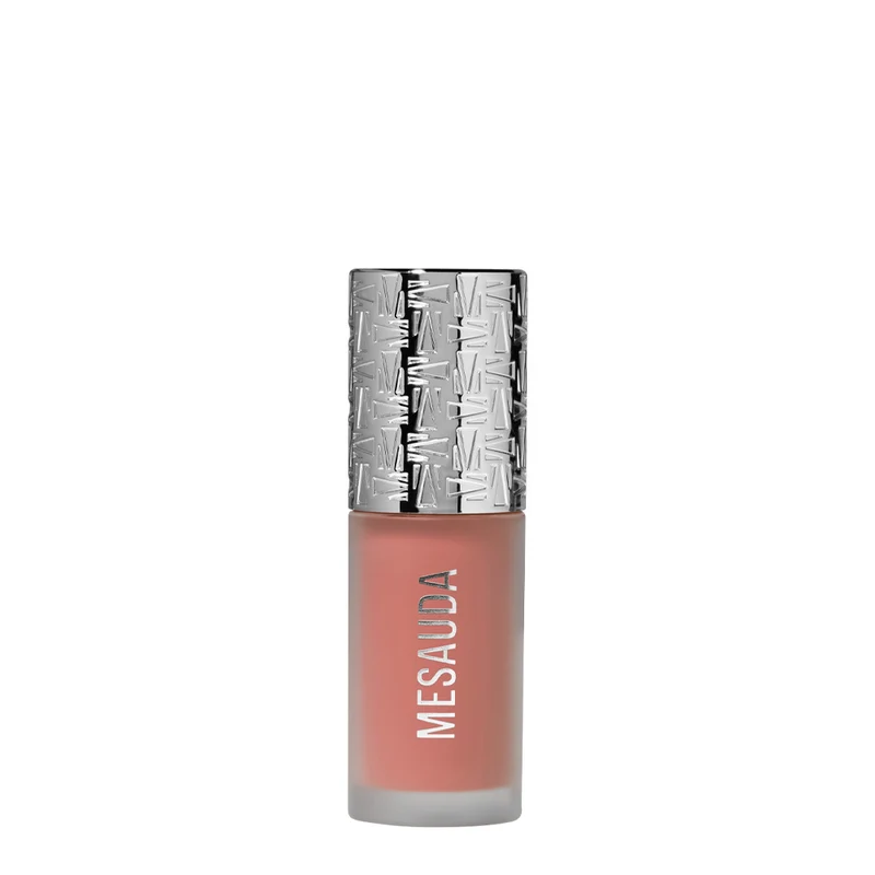 Mesauda Beauty Flush Of Blush 101 Soft Mauve 8ml - blush liquido a lunga durata