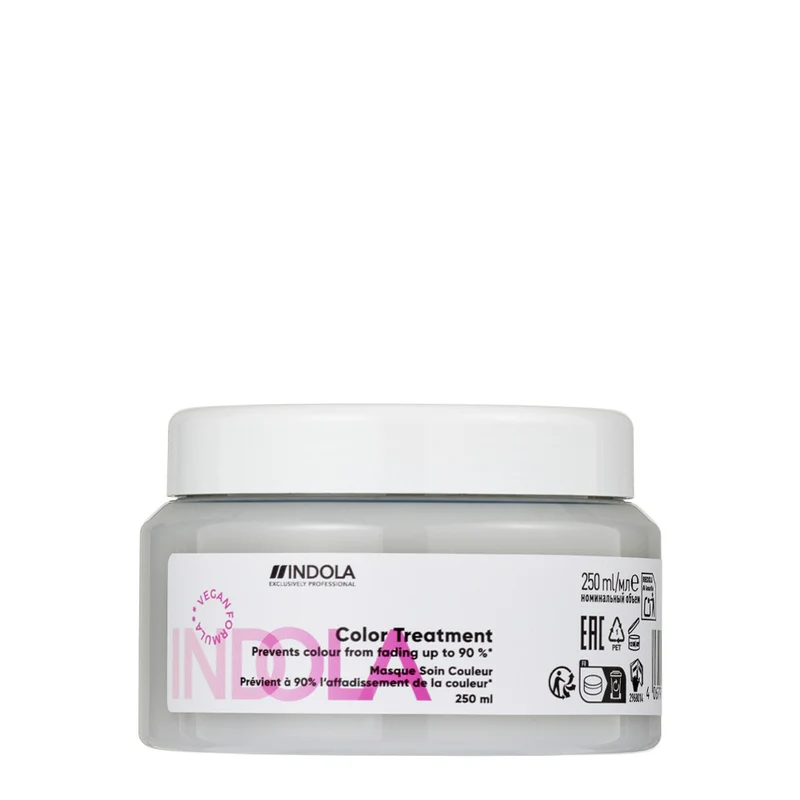 Indola Color Treatment 250ml - maschera protezione colore