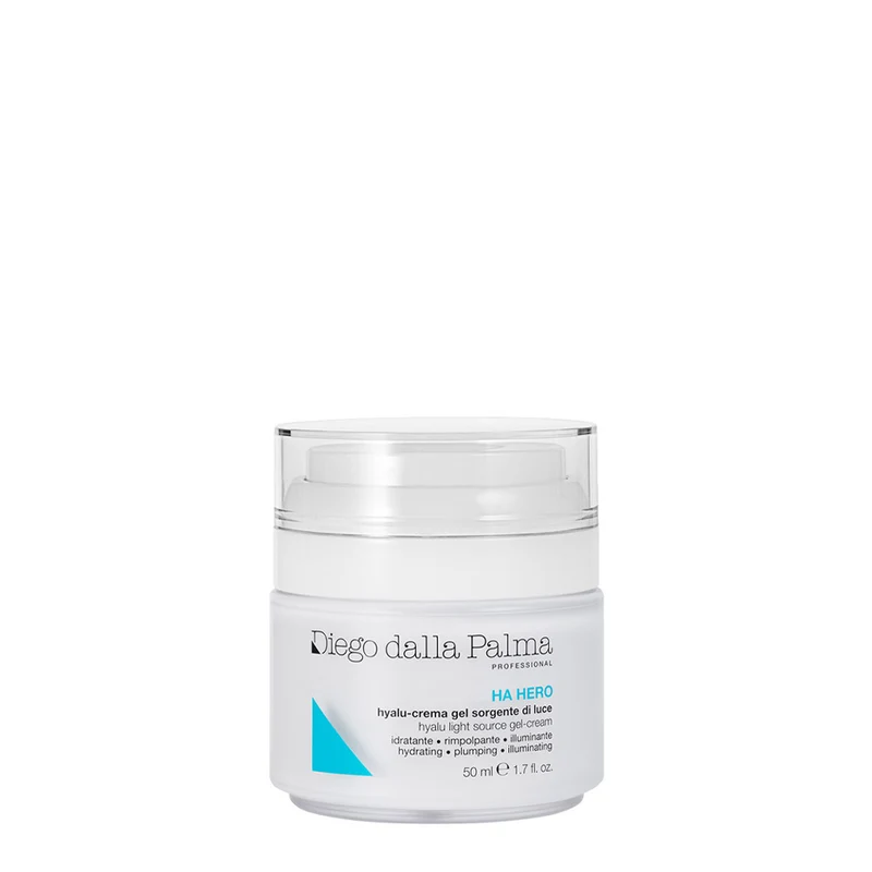 Diego dalla Palma Professional Ha Hero Hyalu Light Source Gel-Cream 50ml - hyalu crema gel sorgente di luce