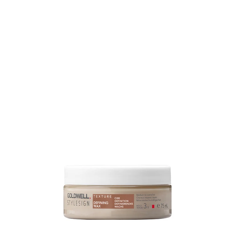Goldwell Stylesign Defining Wax 75ml - cera modellante