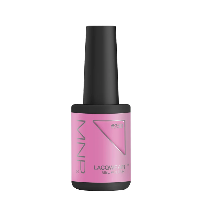 Lacqwear Gel Polish 258 Macaron 10ml - smalto semipermanente