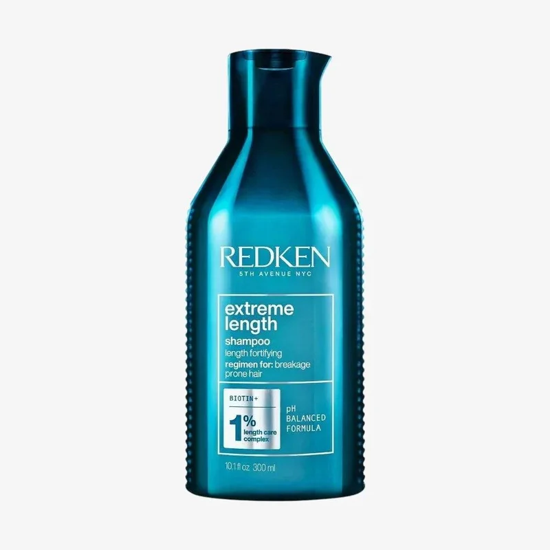 Redken Extreme Length Shampoo capelli lunghi