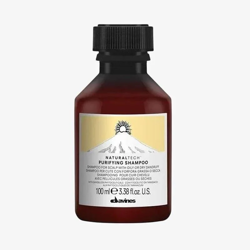 Davines Naturaltech Purifying Shampoo 100ml