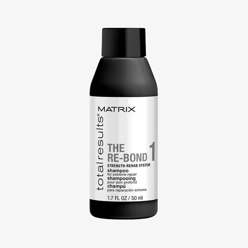 Total Results The Re-Bond Shampoo Matrix 50ml