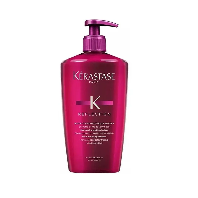 Kerastase Reflection Bain Chromatique Riche shampoo capelli colorati
