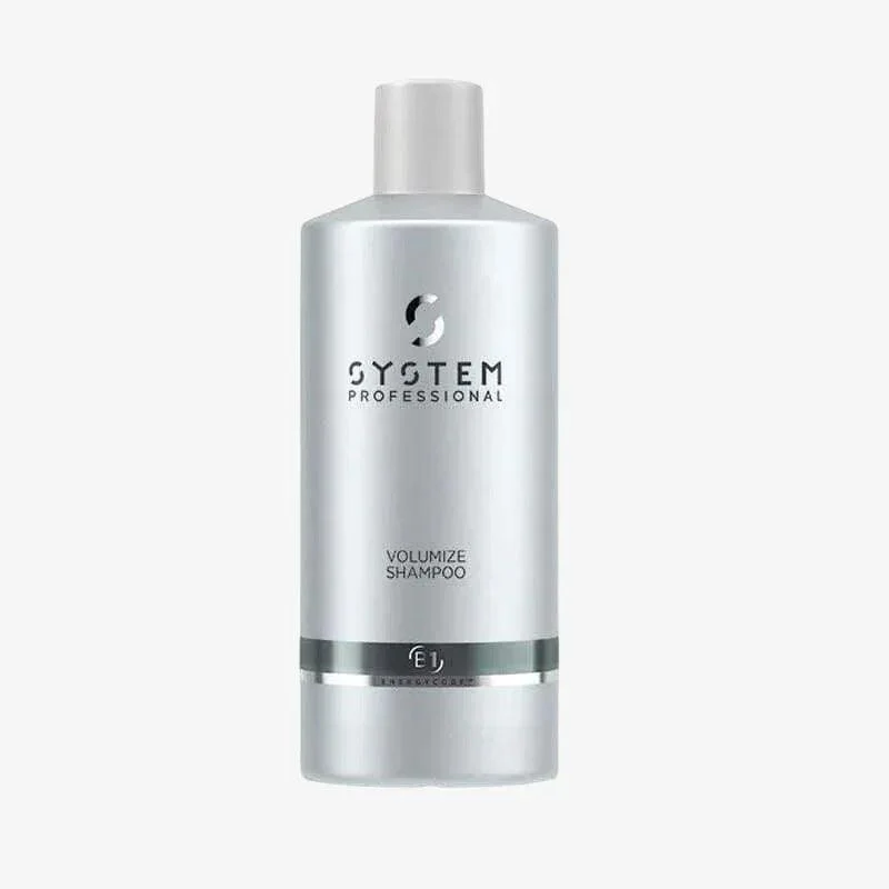 System Professional Volumize Shampoo V1 500ml