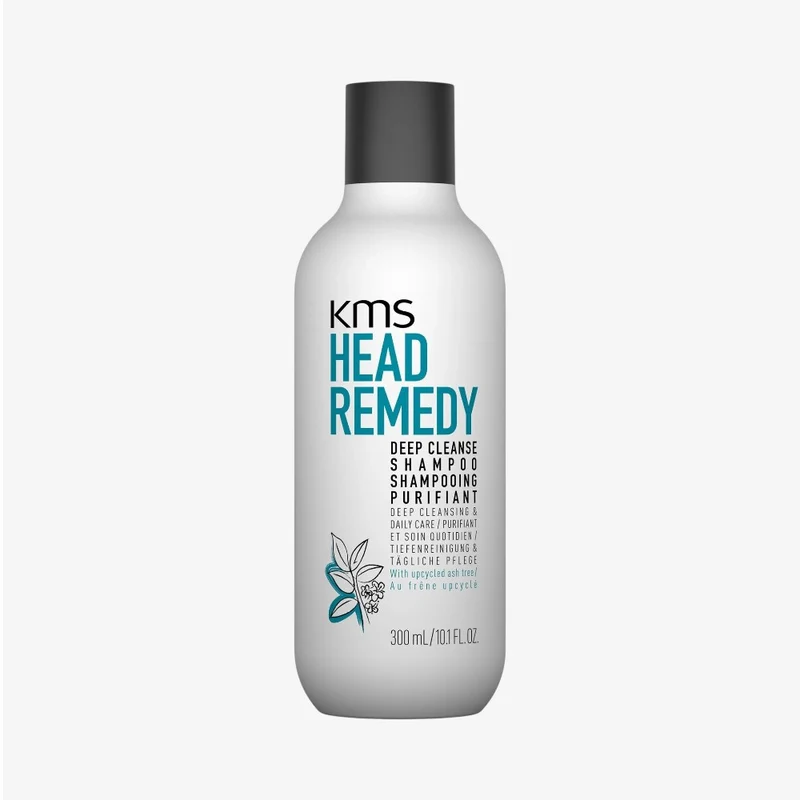Head Remedy Deep Cleanse Shampoo Kms