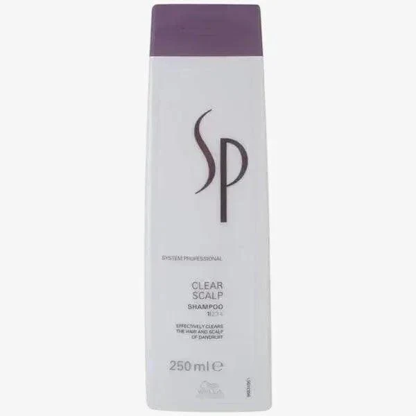 System Professional Clear Scalp Shampoo 250ml